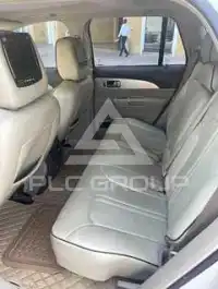 2013 Lincoln MKX