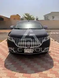 2013 Lincoln MKX