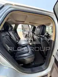 2013 Lincoln MKX