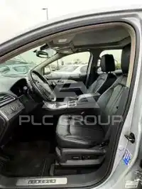 2013 Lincoln MKX