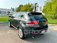 2013 Lincoln MKX