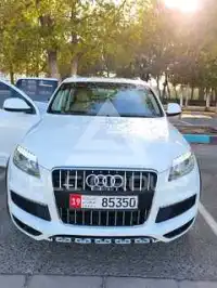 2013 Audi Q7