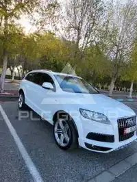 2013 Audi Q7