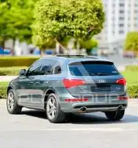 2013 Audi Q5