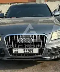 2013 Audi Q5