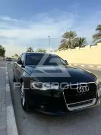 2013 Audi A6