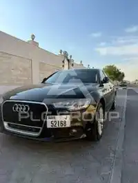 2013 Audi A6