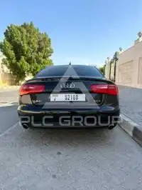 2013 Audi A6