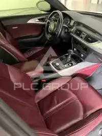 2013 Audi A6