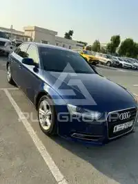 2013 Audi A4