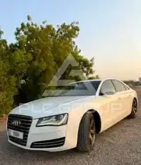 2013 Audi A8