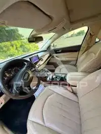 2013 Audi A8