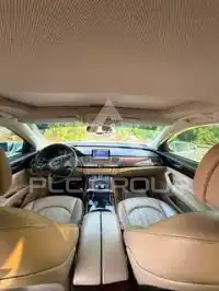 2013 Audi A8
