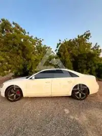 2013 Audi A8