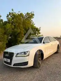 2013 Audi A8