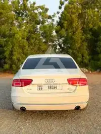 2013 Audi A8