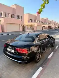 2013 Audi A8