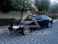 2013 Audi A8