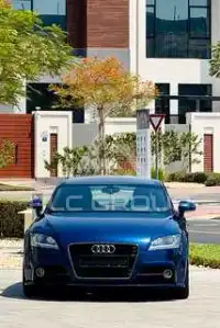 2013 Audi TT