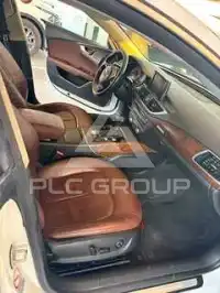 2013 Audi A7
