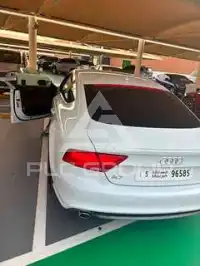 2013 Audi A7