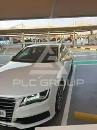 2013 Audi A7
