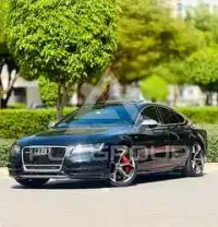 2013 Audi S7