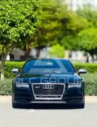 2013 Audi S7
