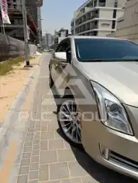 2013 Cadillac XTS