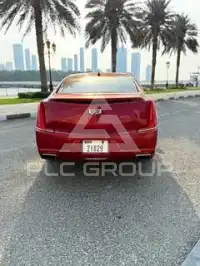 2013 Cadillac XTS
