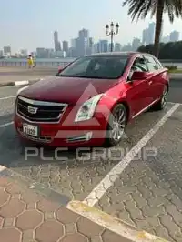 2013 Cadillac XTS