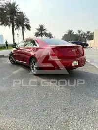 2013 Cadillac XTS