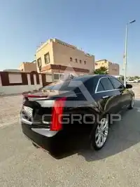 2013 Cadillac ATS