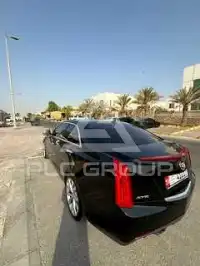 2013 Cadillac ATS