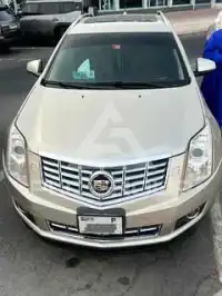 2013 Cadillac SRX