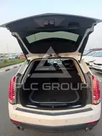 2013 Cadillac SRX