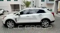 2013 Cadillac SRX