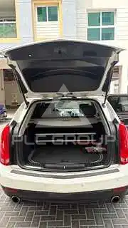 2013 Cadillac SRX