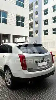2013 Cadillac SRX