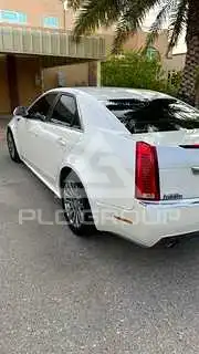 2013 Cadillac CTS