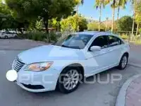 2013 Chrysler 200