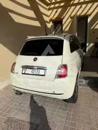2013 Fiat 500