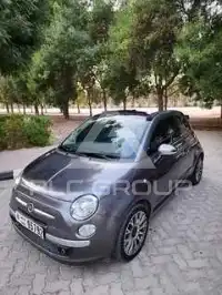 2013 Fiat 500