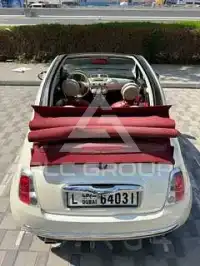 2013 Fiat 500