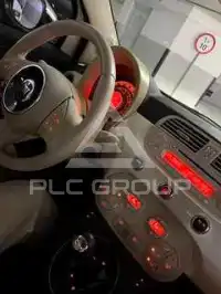 2013 Fiat 500
