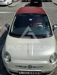 2013 Fiat 500