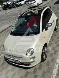 2013 Fiat 500