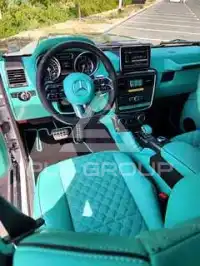 2013 Mercedes Benz G-Class