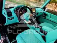 2013 Mercedes Benz G-Class