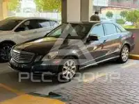 2013 Mercedes Benz E-Class